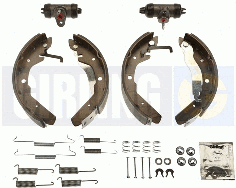 Brake Shoe Set (5215099)