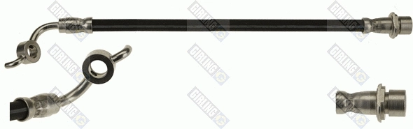 Brake Hose (90041153)