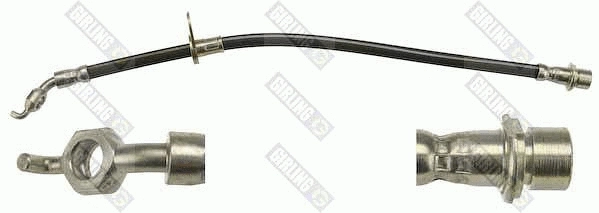 Brake Hose (9004909)