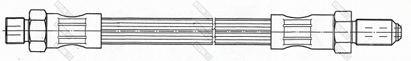 Clutch Hose (9002408)