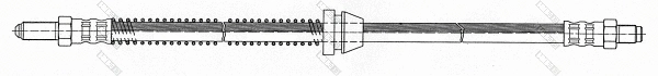 Brake Hose (9003223)