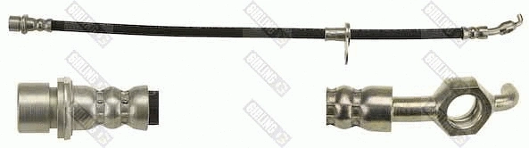 Brake Hose (9004686)