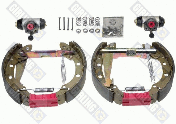 Brake Shoe Set (5314629)
