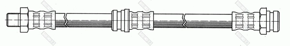 Brake Hose (9002141)