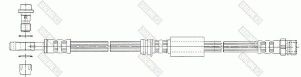 Brake Hose
