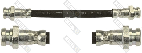 Brake Hose (9001438)
