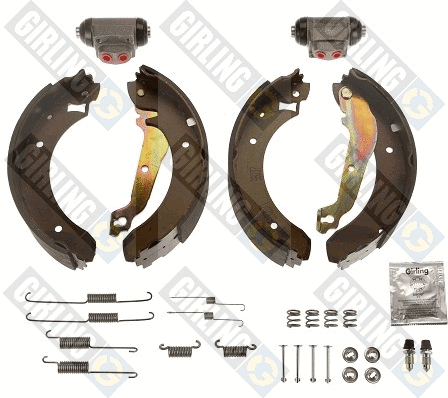 Brake Shoe Set (5216431)