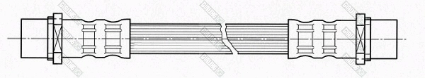 Brake Hose (9001421)