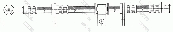 Brake Hose (9004136)