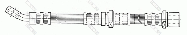 Brake Hose (9004434)