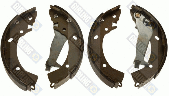 Brake Shoe Set (5187079)