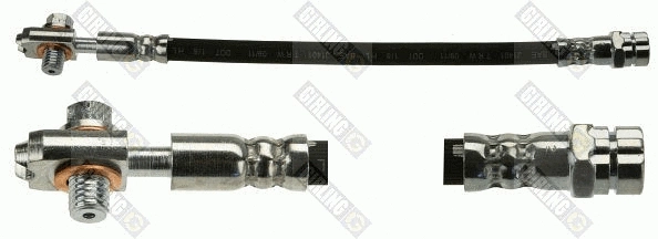 Brake Hose (9002662)