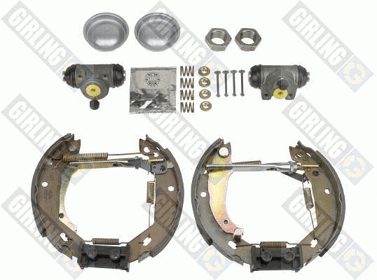 Brake Shoe Set (5312471)