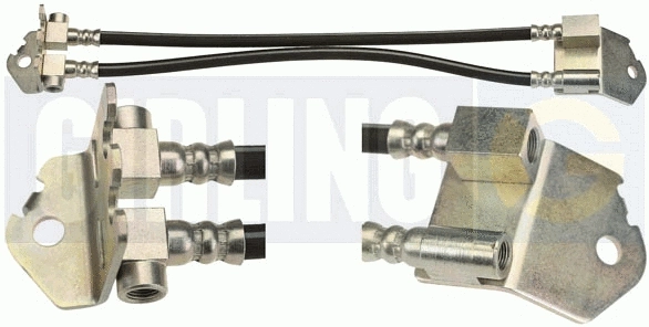 Brake Hose (9001497)