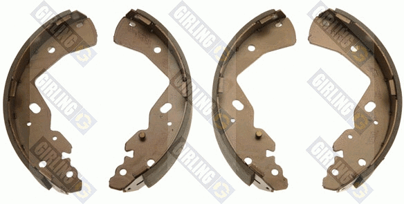 Brake Shoe Set (5187649)