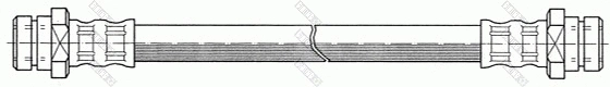 Brake Hose (9001239)