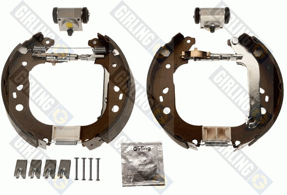 Brake Shoe Set (5316979)