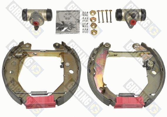 Brake Shoe Set (5316493)