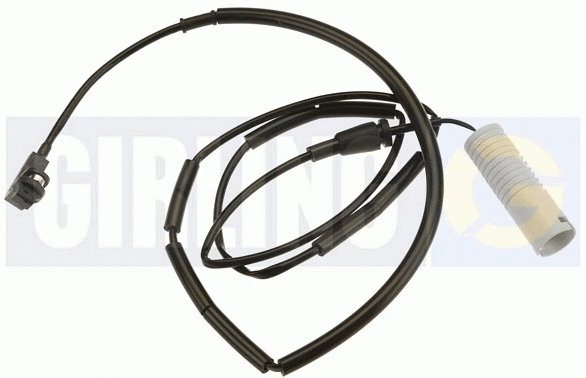 Warning Contact, brake pad wear (6320702)