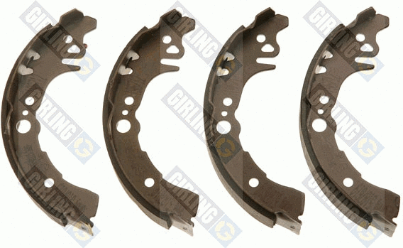 Brake Shoe Set (5187619)