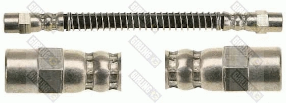 Brake Hose (9001519)