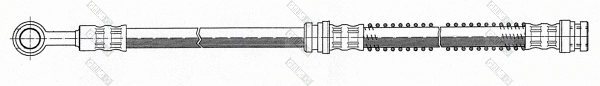 Brake Hose (9004516)