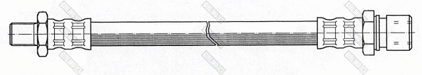 Brake Hose (9002254)