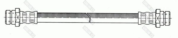 Brake Hose (9001175)
