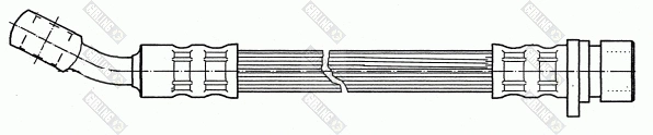Brake Hose (9004321)