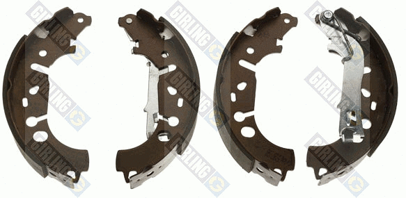 Brake Shoe Set (5187199)