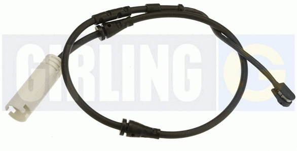 Warning Contact, brake pad wear (6326801)