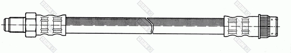 Brake Hose (9001251)