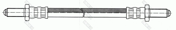 Brake Hose (9003212)