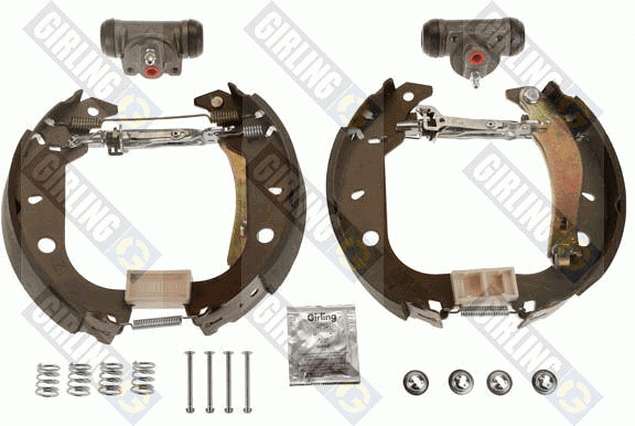 Brake Shoe Set (5317293)