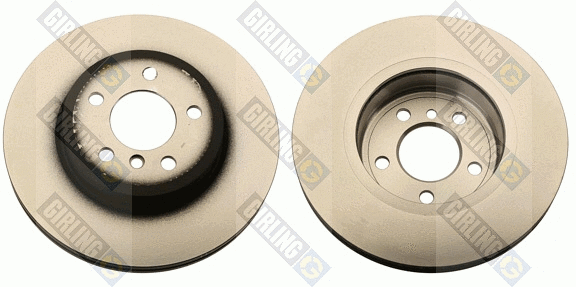 Brake Disc (6043925)