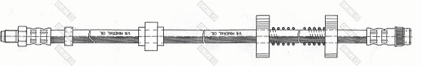 Brake Hose (9002370)