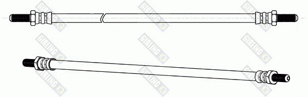 Brake Hose (9003218)