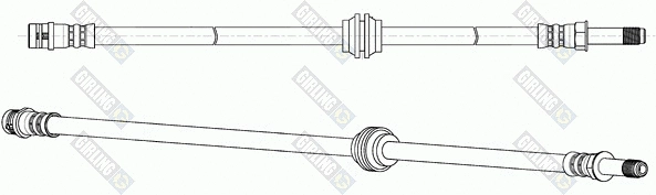 Brake Hose
