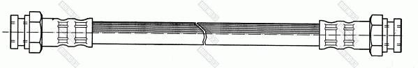 Brake Hose (9001157)