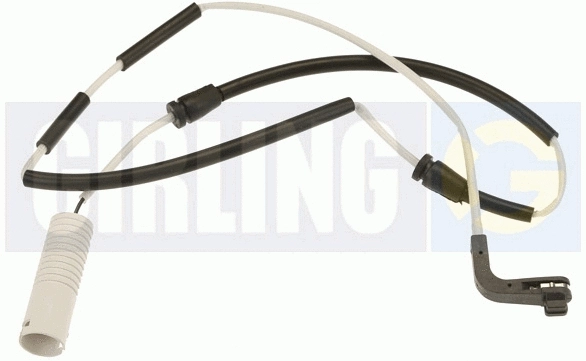 Warning Contact, brake pad wear (6321602)