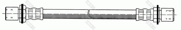 Brake Hose (9001235)