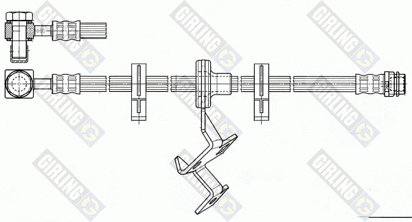 Brake Hose