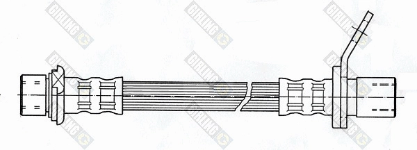Brake Hose (9001393)
