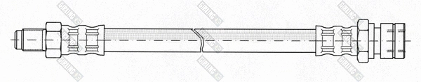 Brake Hose (9002123)