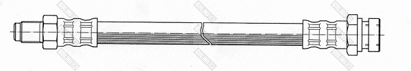 Brake Hose (9002142)