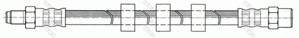Brake Hose (9002338)