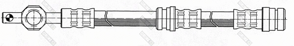 Brake Hose (9004125)