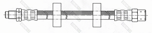 Brake Hose (9002202)