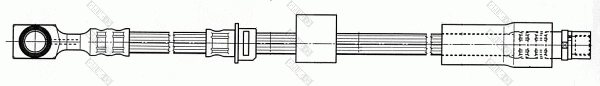Brake Hose (9004565)