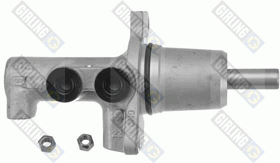 Brake Master Cylinder (4007593)